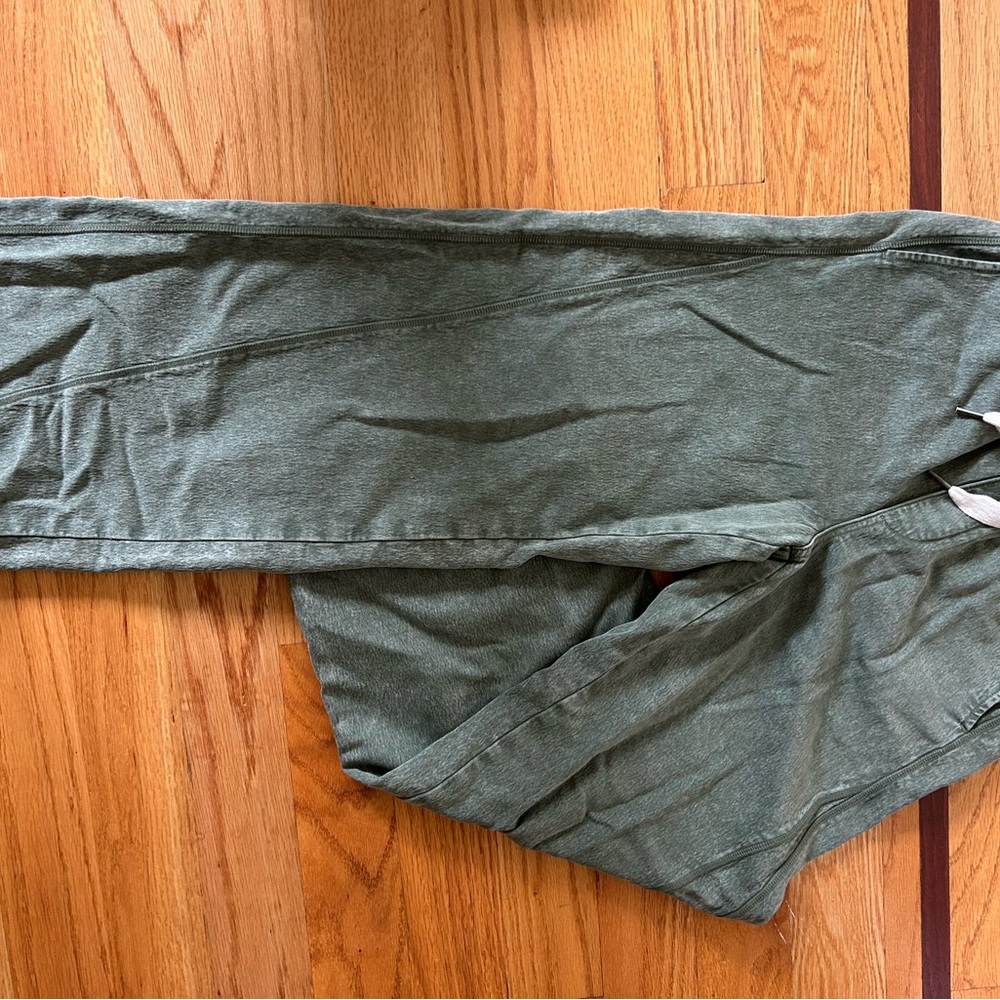 Aerie Sage Green Lounge Pants